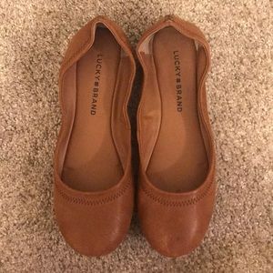 Lucky Brand Flats
